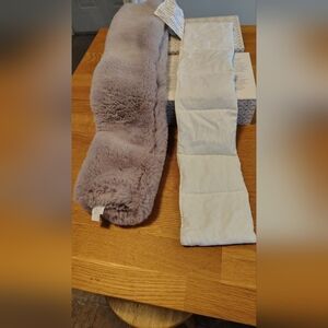 Microwavable Neck Bag